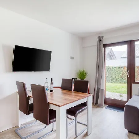 דירה Simplistic Holiday In Near Ski-area