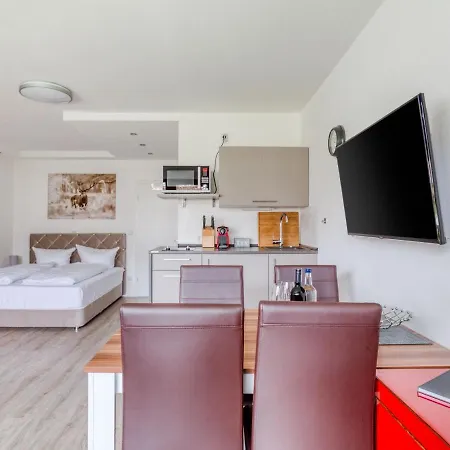 דירה Simplistic Holiday In Near Ski-area *