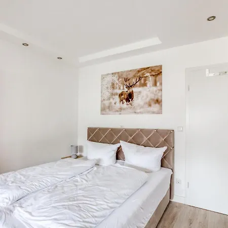 דירה Simplistic Holiday In Near Ski-area ווינטרברג