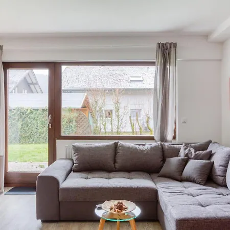 דירה Simplistic Holiday In Near Ski-area *